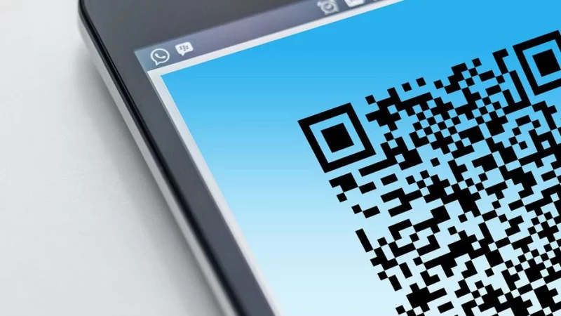 QR codes: beware of scams