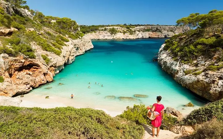 10 most beautiful coves in Majorca