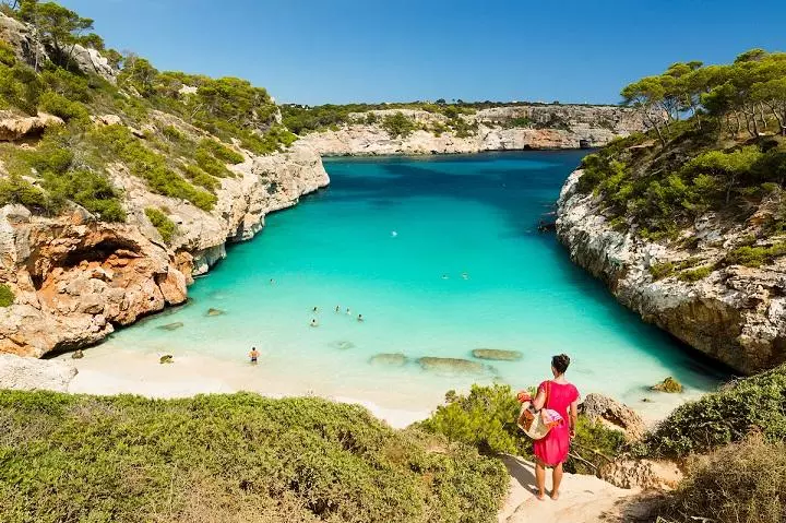 The 10 most beautiful coves in Majorca