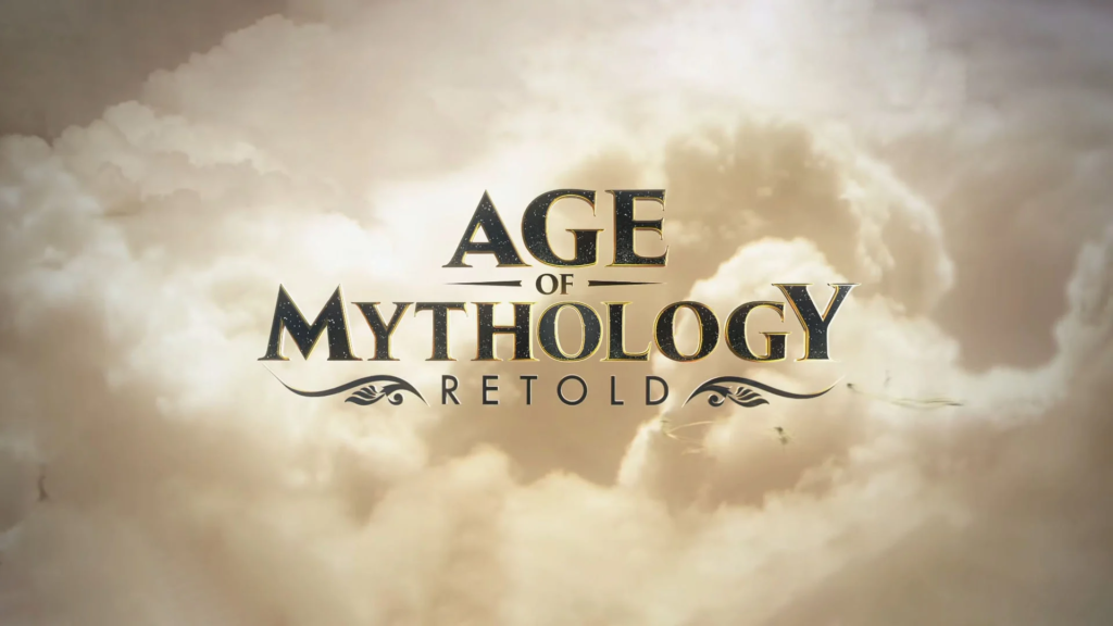 AGE OF EMPIRE MYTHOLOGY RETOLD: DISCOVER THE OFFICIAL RELEASE DATE!