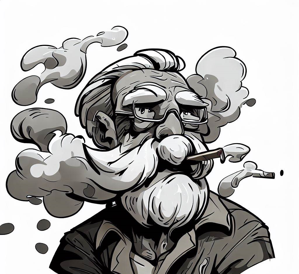 Through the smoke: the Rise of cigar-Smoking superheroes in comics