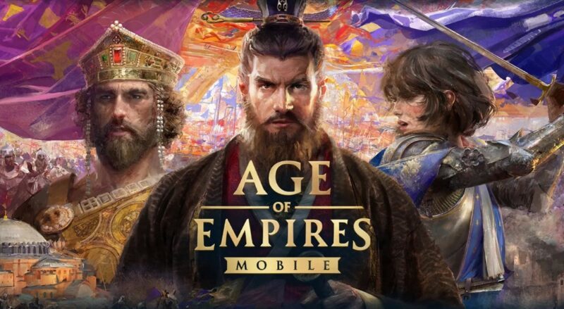 Age of empire mobile: release date