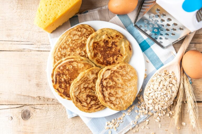 Gluten-Free Pancakes